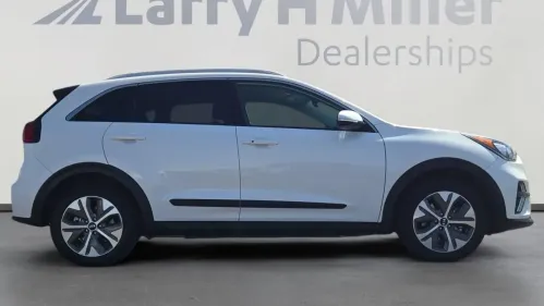 2019 Kia NIRO EV KNDCC3LG4K5025763
