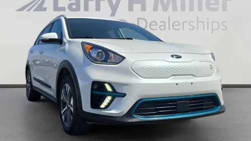 2019 Kia NIRO EV KNDCC3LG4K5025763