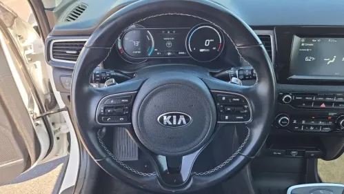 2019 Kia NIRO EV KNDCC3LG4K5025763
