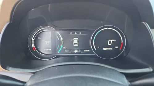 2019 Kia NIRO EV KNDCC3LG4K5025763