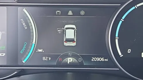 2019 Kia NIRO EV KNDCC3LG4K5025763