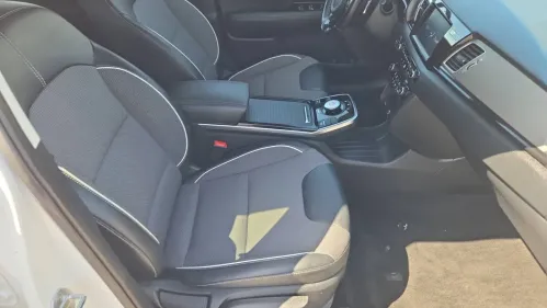 2019 Kia NIRO EV KNDCC3LG4K5025763
