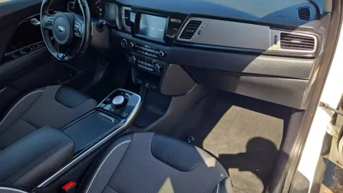 2019 Kia NIRO EV KNDCC3LG4K5025763
