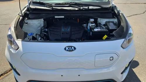 2019 Kia NIRO EV KNDCC3LG4K5025763