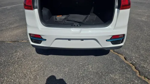 2019 Kia NIRO EV KNDCC3LG4K5025763