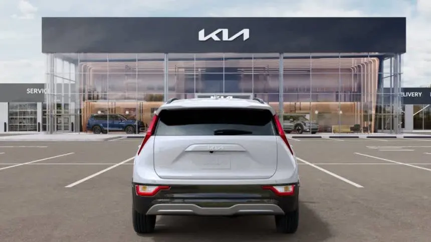 2025 Kia NIRO EV KNDCR3L17S5139900