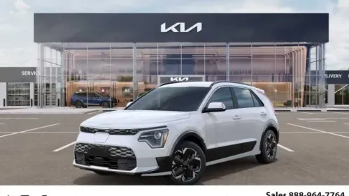 2025 Kia NIRO EV KNDCR3L17S5139900