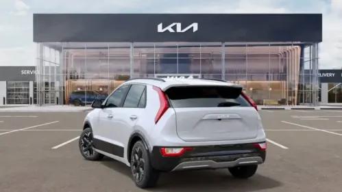 2025 Kia NIRO EV KNDCR3L17S5139900