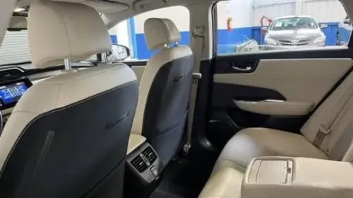 2019 Honda Clarity JHMZC5F10KC005310