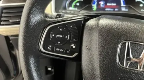 2019 Honda Clarity JHMZC5F10KC005310