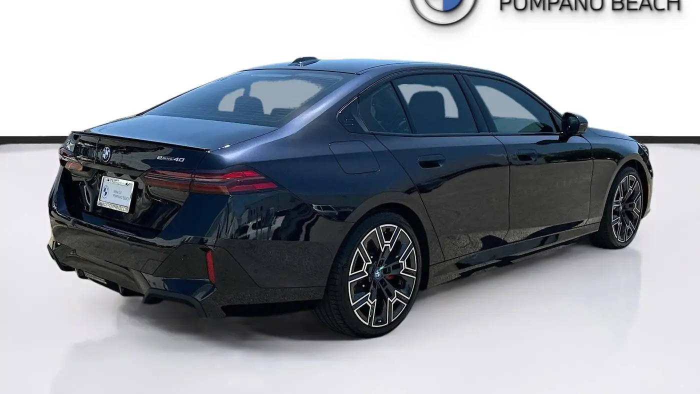 2025 BMW i5 WBY33FK07SCT70379