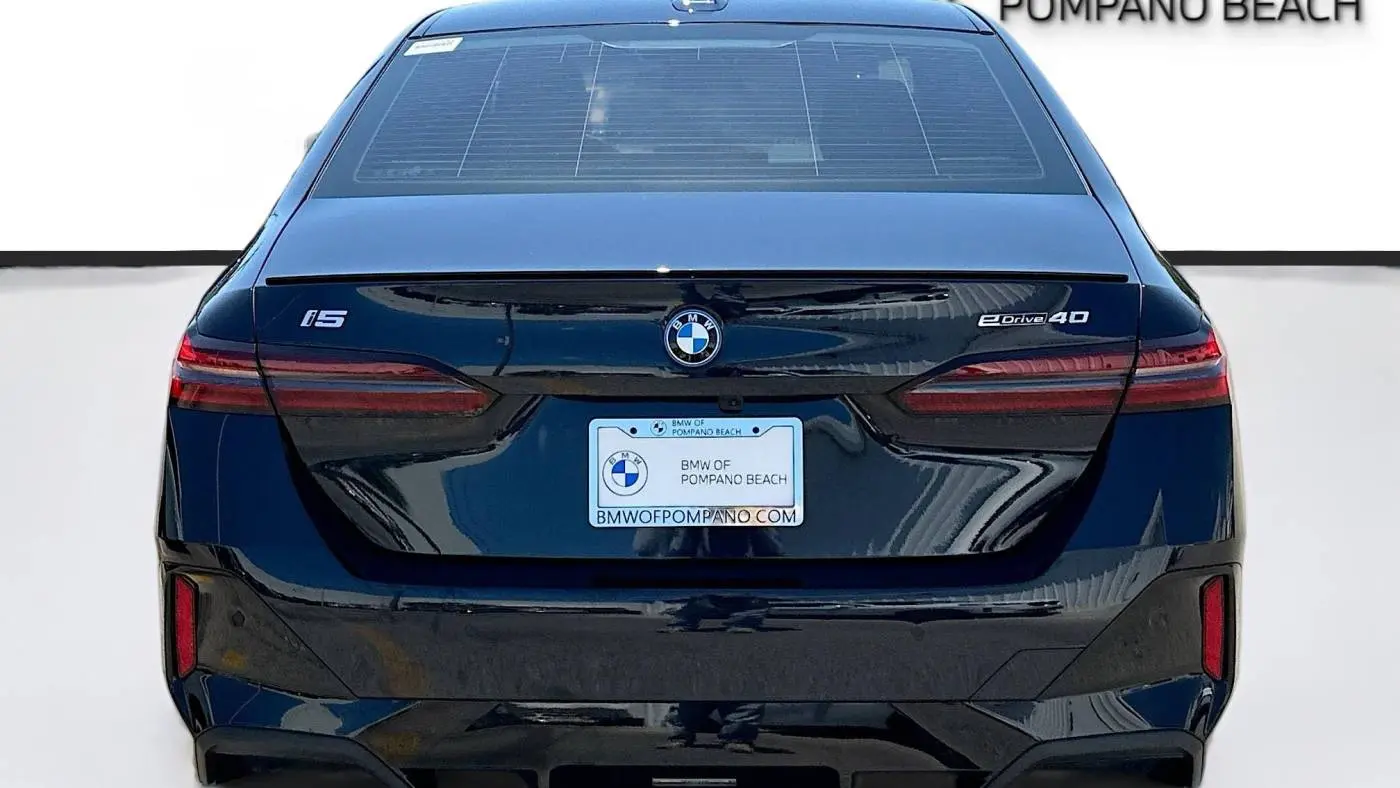 2025 BMW i5 WBY33FK07SCT70379