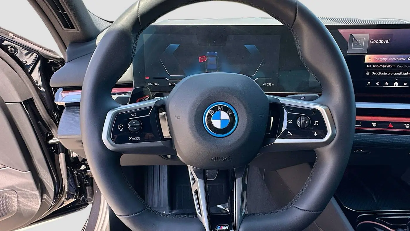 2025 BMW i5 WBY33FK07SCT70379