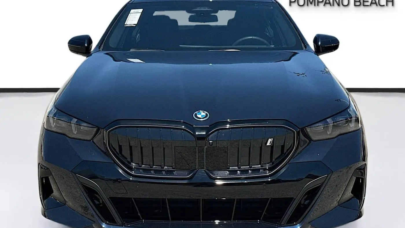 2025 BMW i5 WBY33FK07SCT70379