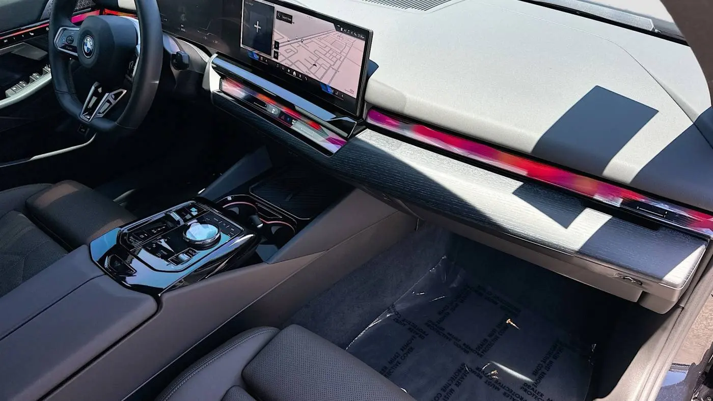 2025 BMW i5 WBY33FK07SCT70379