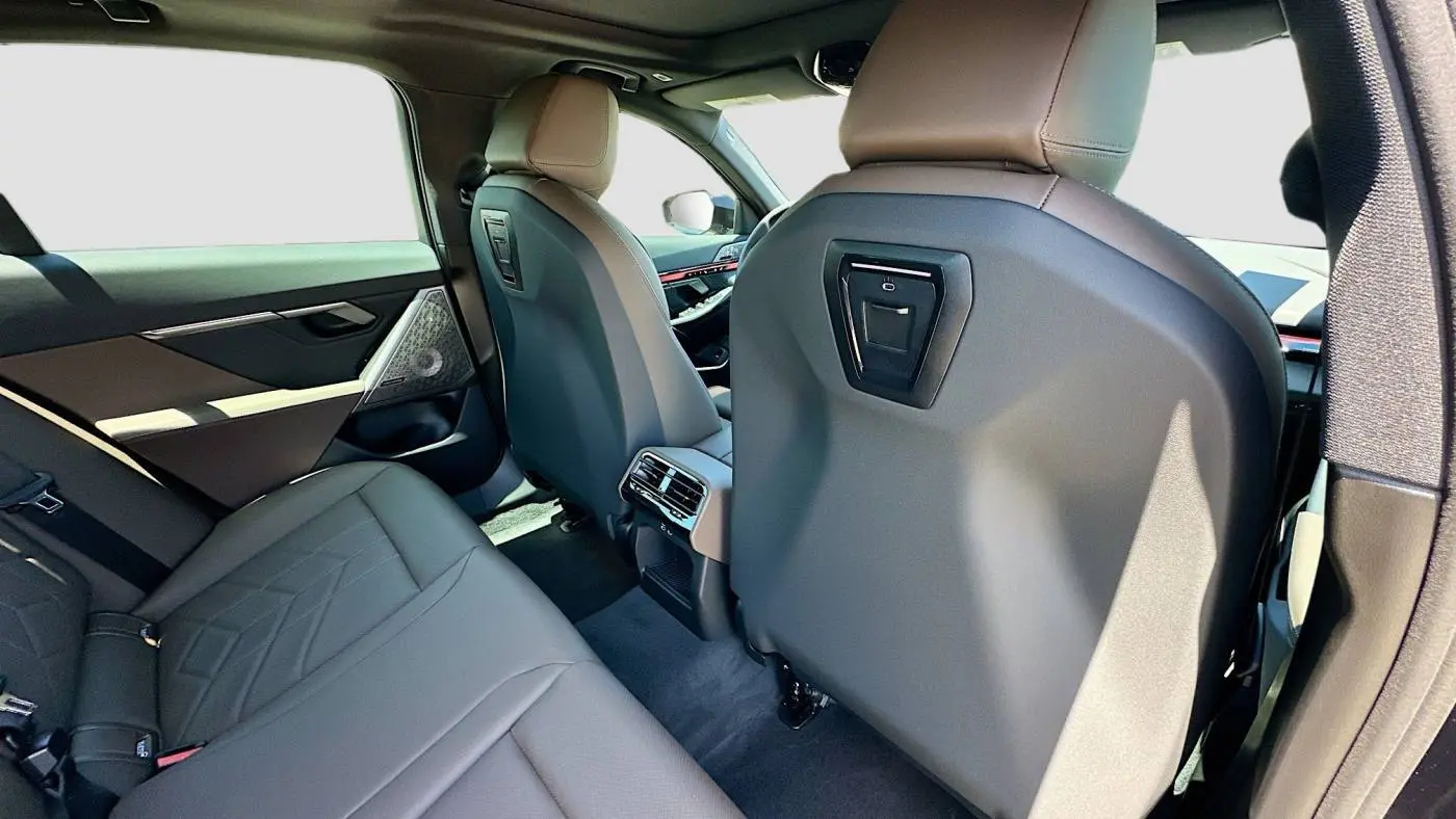 2025 BMW i5 WBY33FK07SCT70379