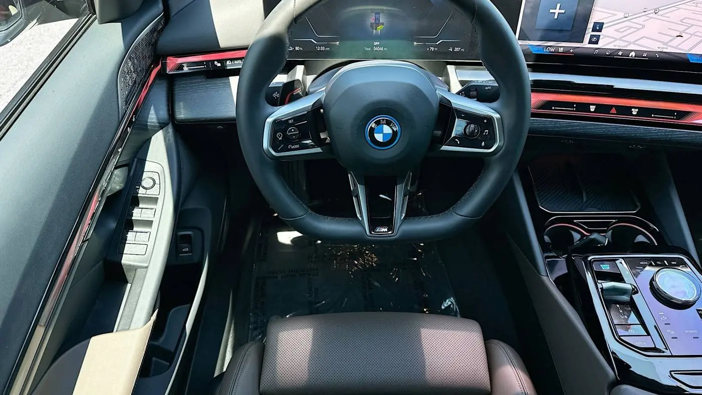 2025 BMW i5 WBY33FK07SCT70379