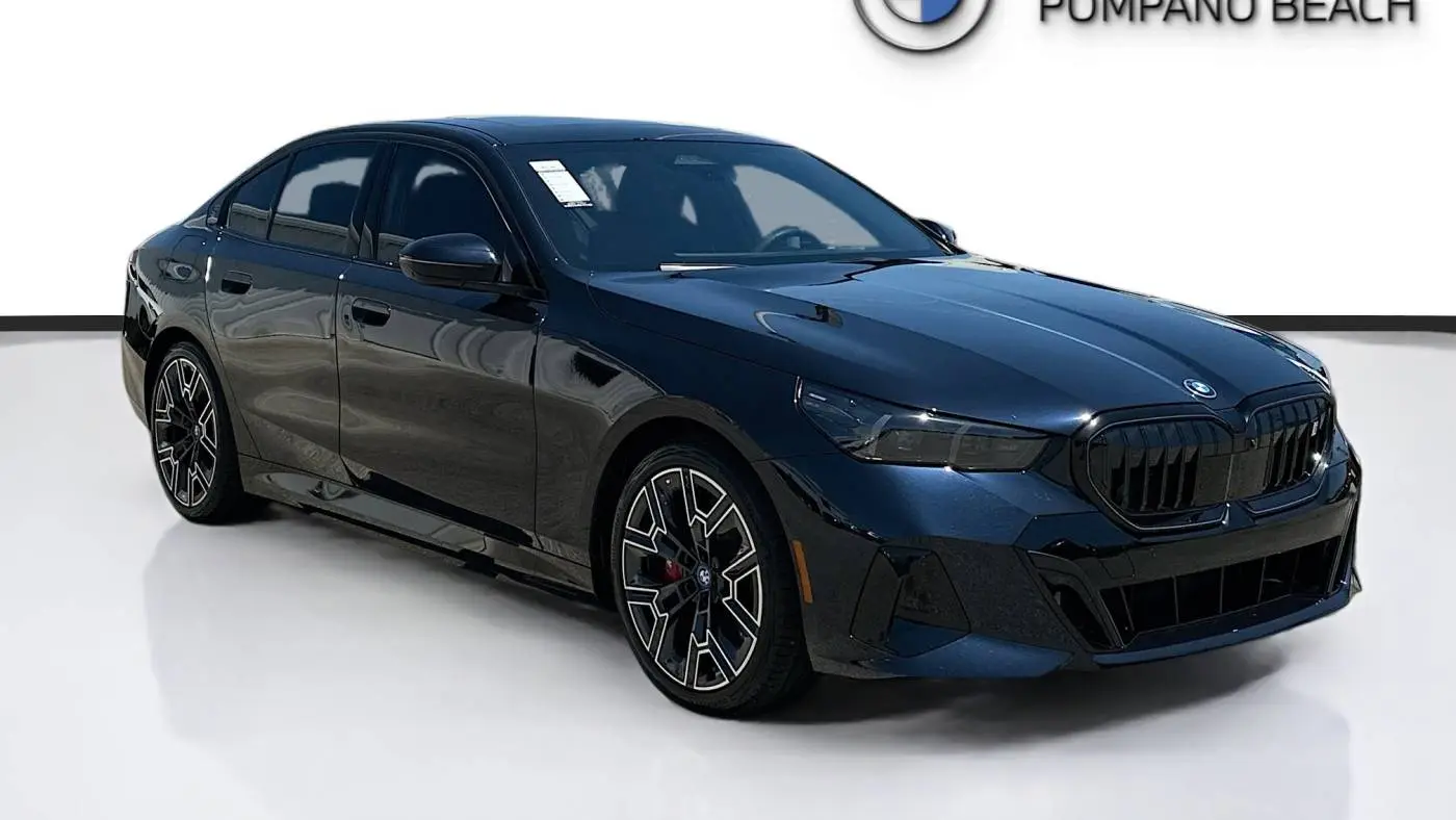 2025 BMW i5 WBY33FK07SCT70379