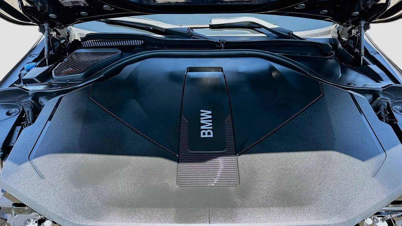 2025 BMW i5 WBY33FK07SCT70379