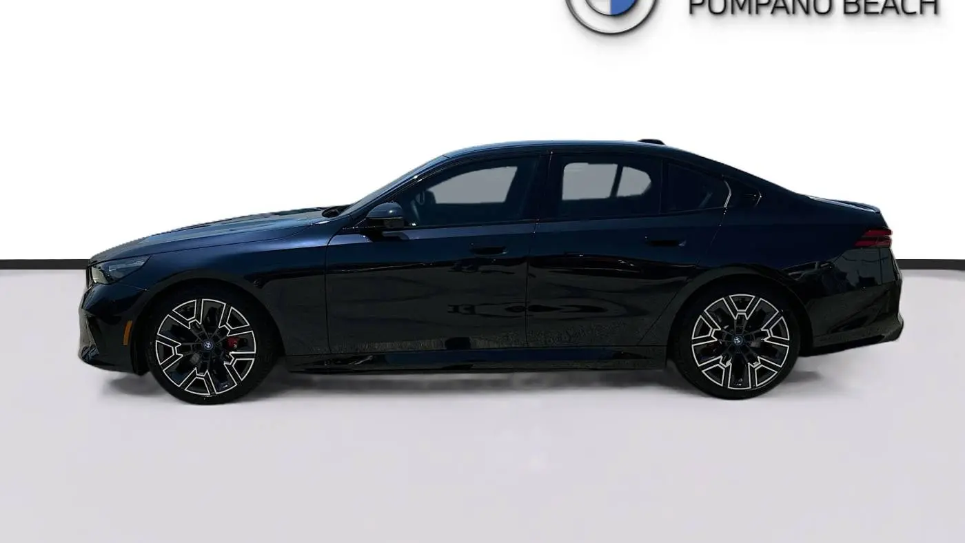 2025 BMW i5 WBY33FK07SCT70379