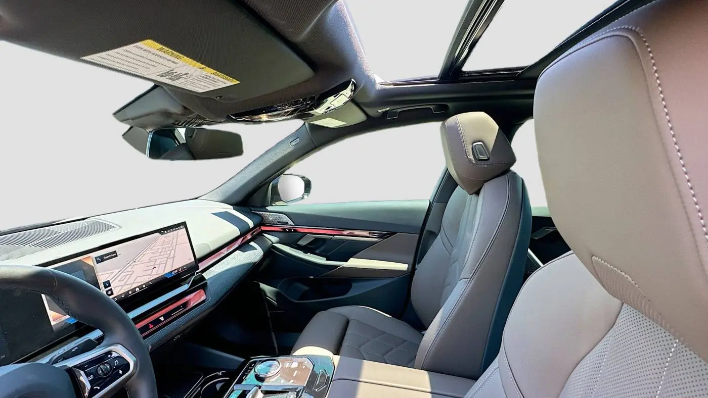 2025 BMW i5 WBY33FK07SCT70379