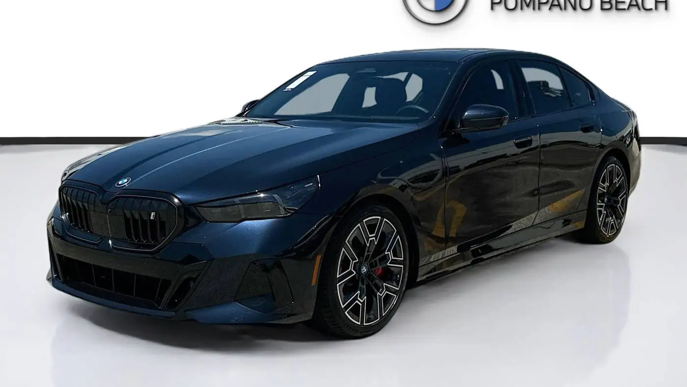 2025 BMW i5 WBY33FK07SCT70379