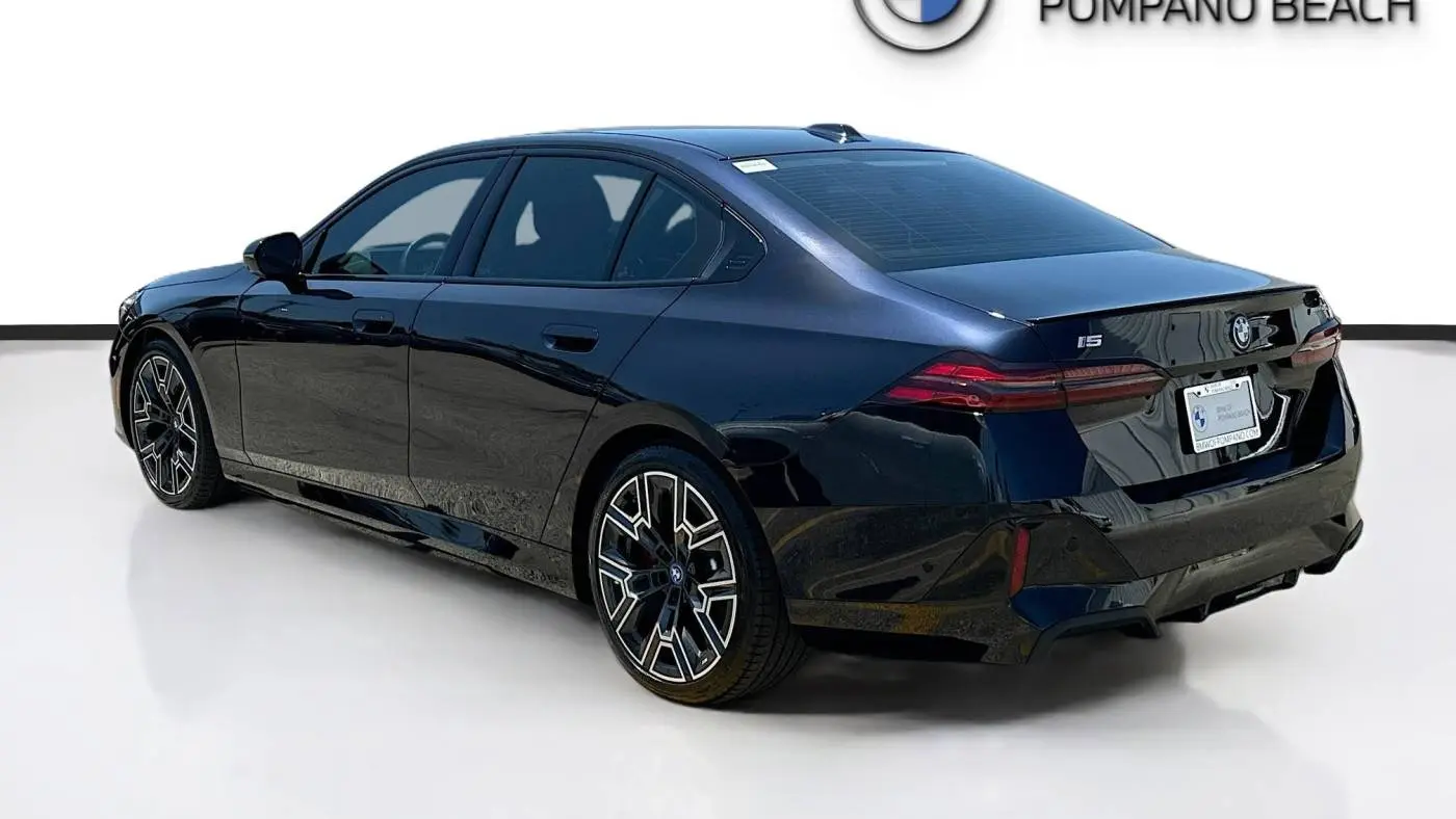 2025 BMW i5 WBY33FK07SCT70379