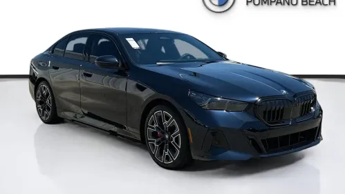 2025 BMW i5 WBY33FK07SCT70379
