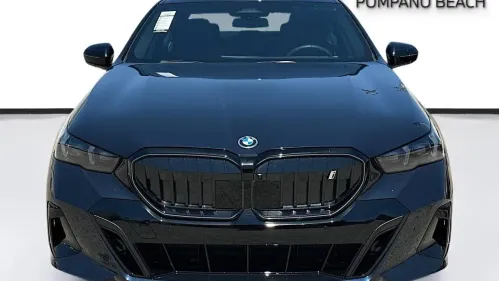 2025 BMW i5 WBY33FK07SCT70379
