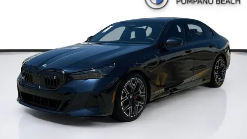 2025 BMW i5 WBY33FK07SCT70379