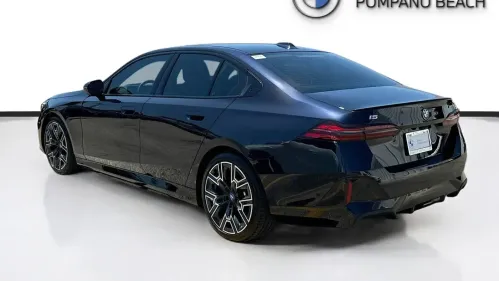 2025 BMW i5 WBY33FK07SCT70379