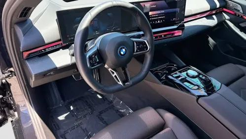 2025 BMW i5 WBY33FK07SCT70379