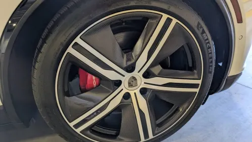 2024 Porsche Macan Electric WP1AC2XA8RL200136
