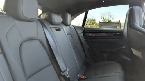 2024 Porsche Macan Electric WP1AC2XA8RL200136