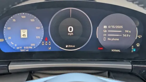 2024 Porsche Macan Electric WP1AC2XA8RL200136