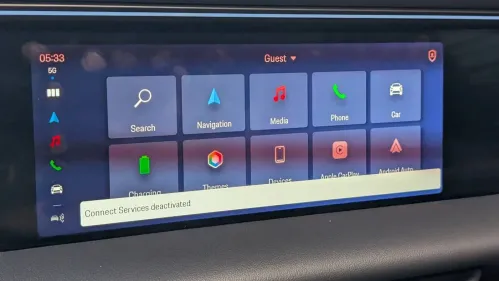 2024 Porsche Macan Electric WP1AC2XA8RL200136
