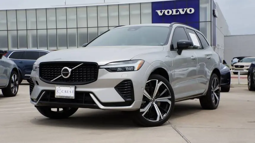 2022 Volvo XC60 YV4BR0DM4N1992699