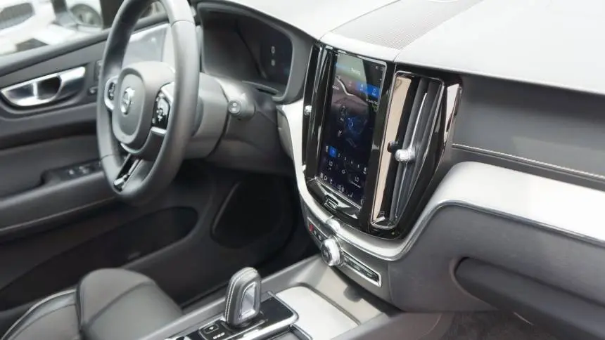 2022 Volvo XC60 YV4BR0DM4N1992699