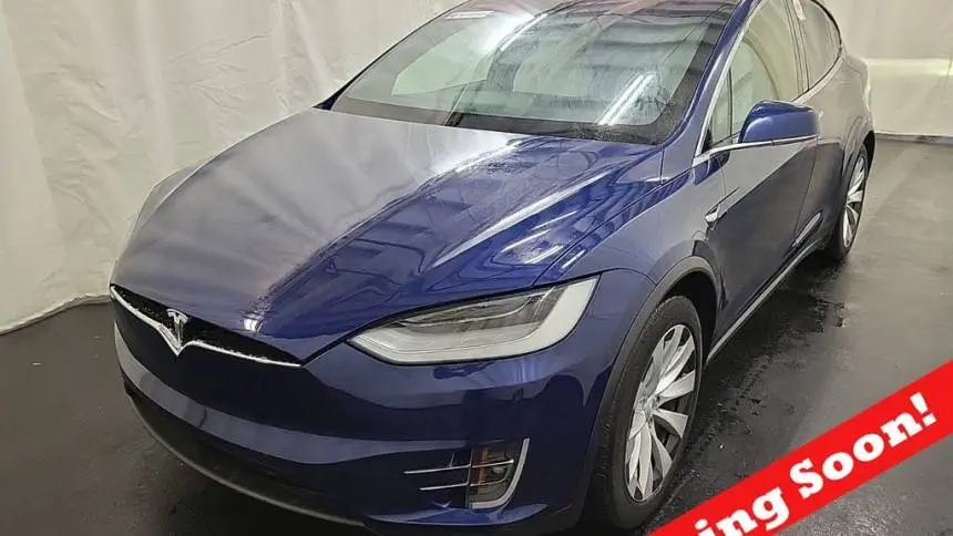 2020 Tesla Model X 5YJXCBE2XLF238956