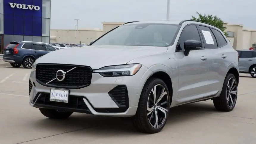 2022 Volvo XC60 YV4BR0DM4N1992699