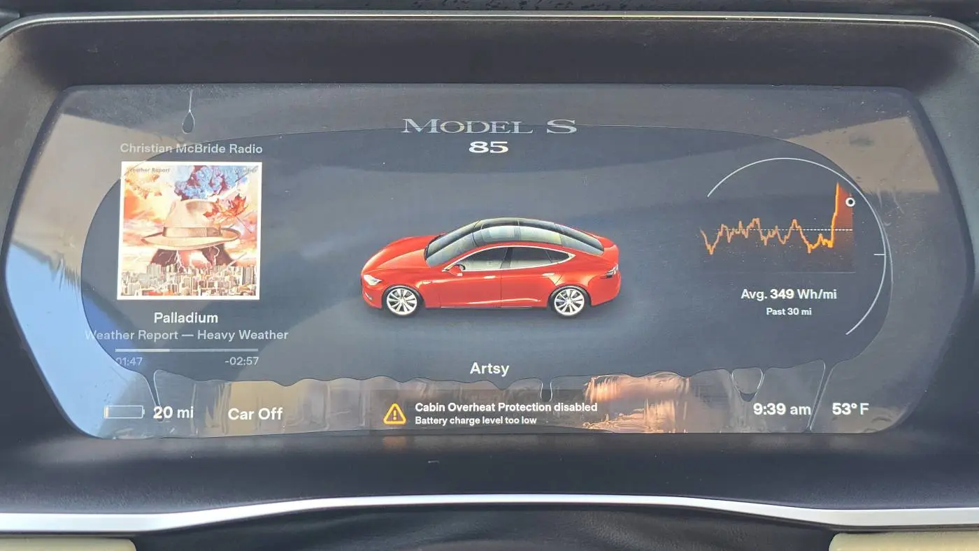 2016 Tesla Model S 5YJSA1E19GF123451