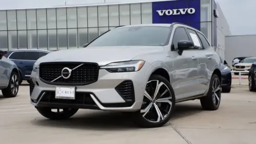 2022 Volvo XC60 YV4BR0DM4N1992699