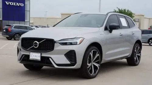 2022 Volvo XC60 YV4BR0DM4N1992699