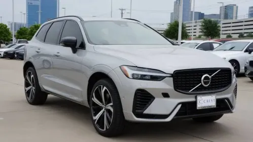2022 Volvo XC60 YV4BR0DM4N1992699