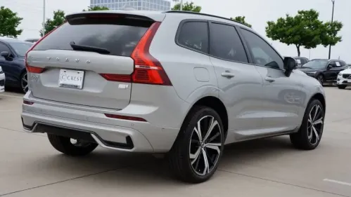 2022 Volvo XC60 YV4BR0DM4N1992699