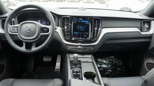 2022 Volvo XC60 YV4BR0DM4N1992699