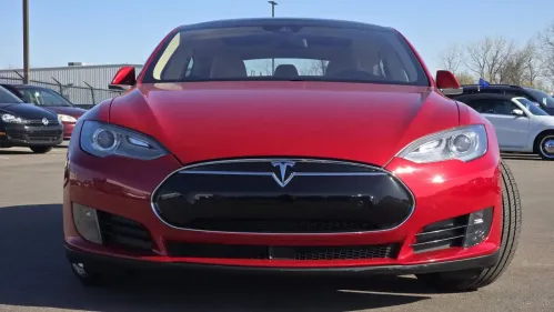 2016 Tesla Model S 5YJSA1E19GF123451