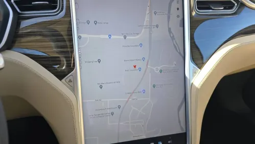 2016 Tesla Model S 5YJSA1E19GF123451
