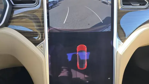 2016 Tesla Model S 5YJSA1E19GF123451