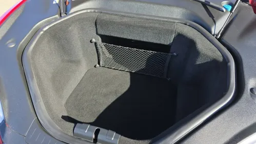 2016 Tesla Model S 5YJSA1E19GF123451